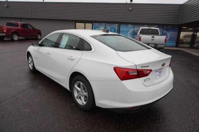 2017 chevrolet malibu ls ls 4dr sedan for sale in fort rice, north dakota