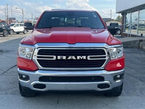 2021 ram 1500 big horn in kokomo, indiana