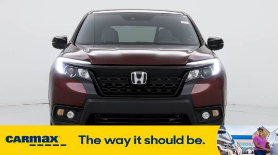 2021 Honda Passport