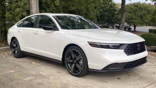 2024 Honda Accord