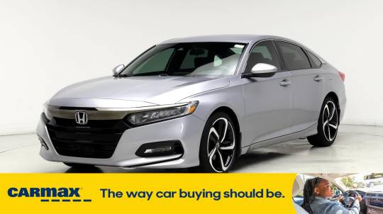 2019 Honda Accord