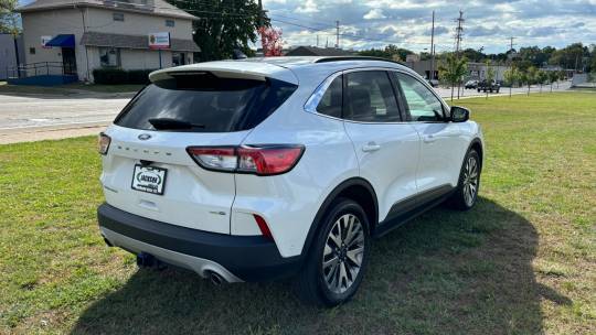 2020 Ford Escape