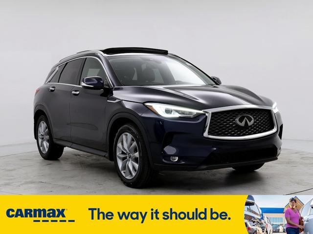 2021 infiniti qx50 luxe