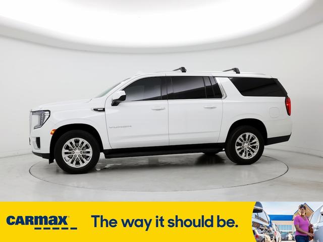 2021 gmc yukon xl sle