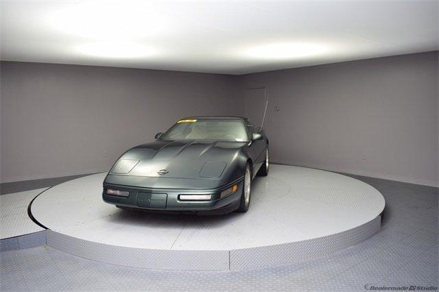 used 1996 chevrolet corvette coupe broken arrow, ok 74012 for sale in broken arrow, oklahoma