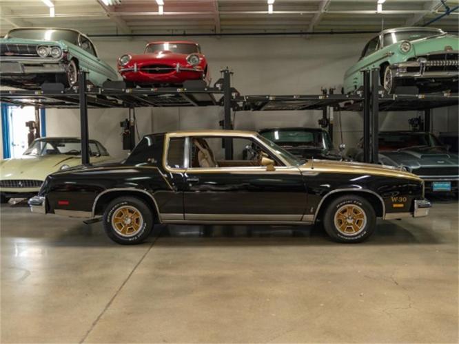 1979 oldsmobile hurst in torrance, california