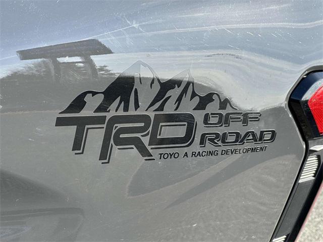 2024 toyota tacoma sr5