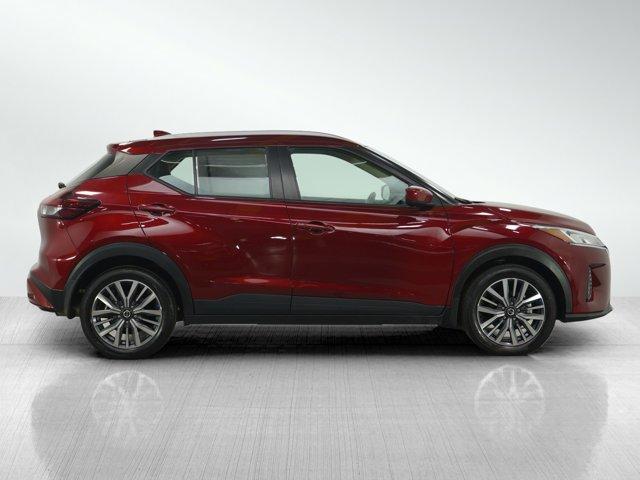 2021 nissan kicks sv