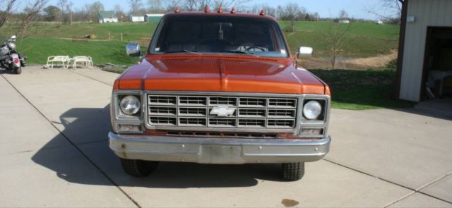 1979 chevy c10 stepside