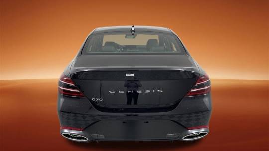 2024 Genesis G70