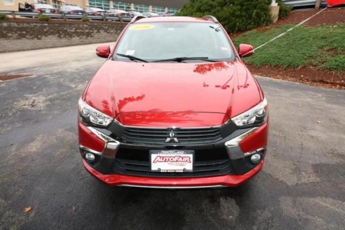 2016 mitsubishi outlander sport 2.4 sel 2.4 sel 4dr crossover for sale in manchester, new hampshire