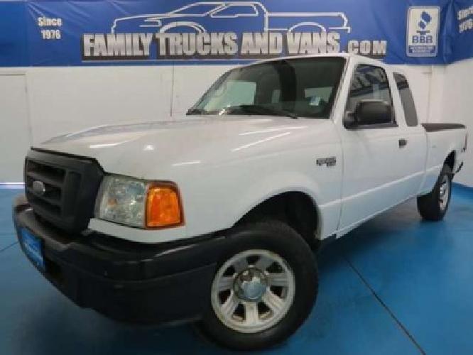 2005 ford ranger xlt rwd in denver, co