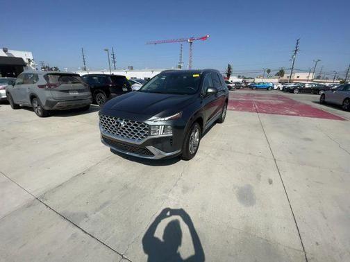 2022 hyundai santa fe