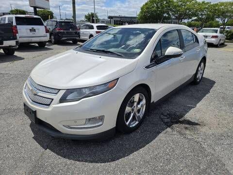2014 chevrolet volt base