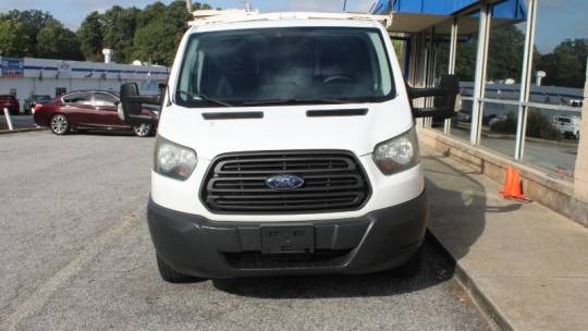 2016 ford transit 250