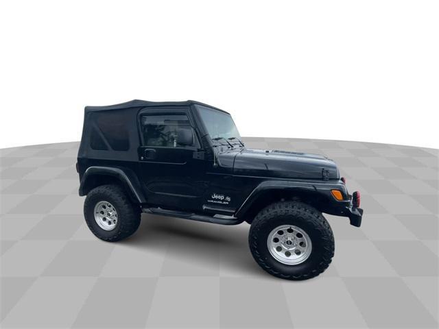 2006 jeep wrangler x