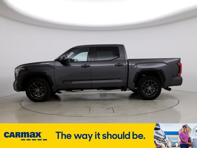 2023 toyota tundra platinum