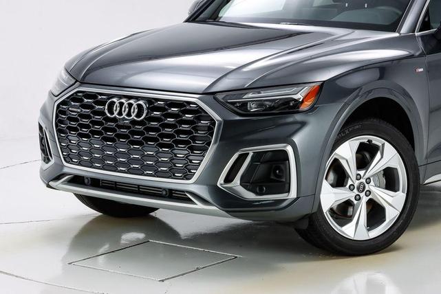 2024 audi q5 45 s line quattro premium