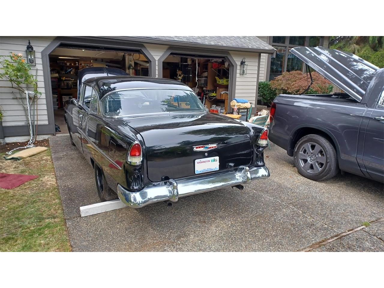 1955 chevrolet bel air