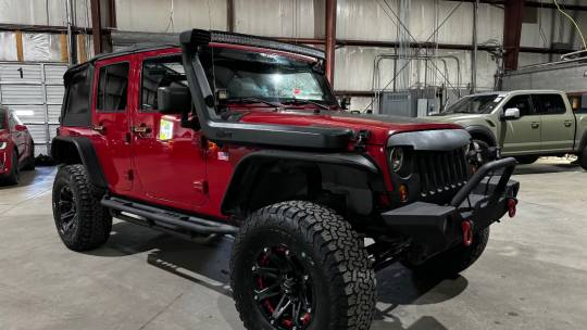 2012 Jeep Wrangler