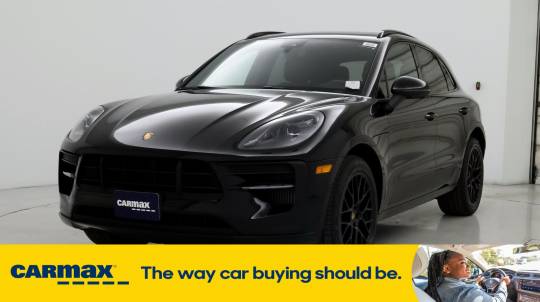 2021 Porsche Macan