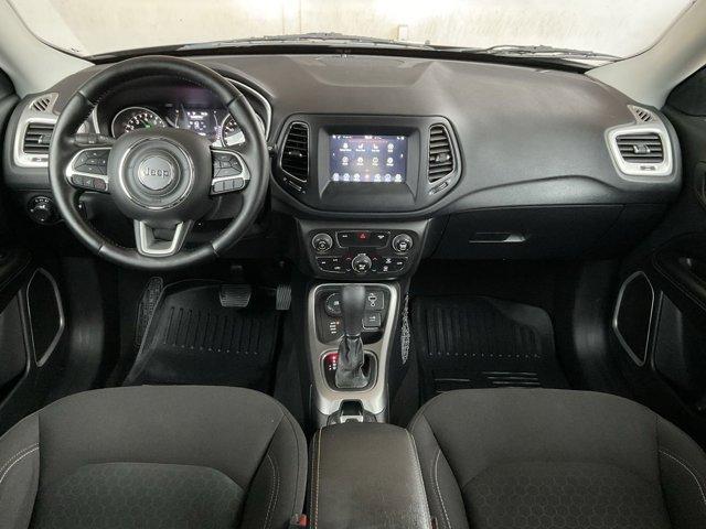 2021 jeep compass sport