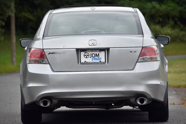 2009 honda accord ex