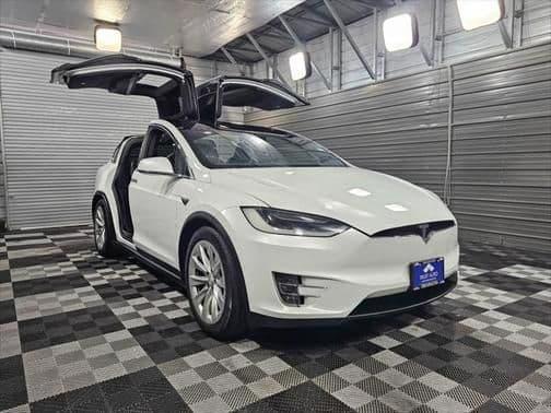 2017 tesla model x 90d in carrolltowne, maryland
