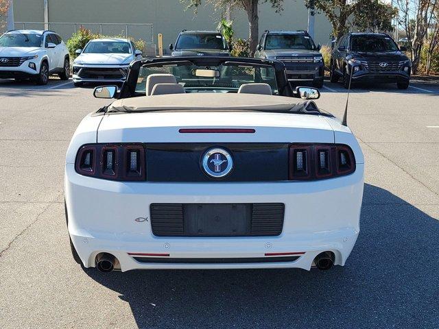 2014 ford mustang v6