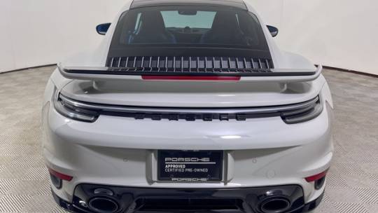 2023 Porsche 911