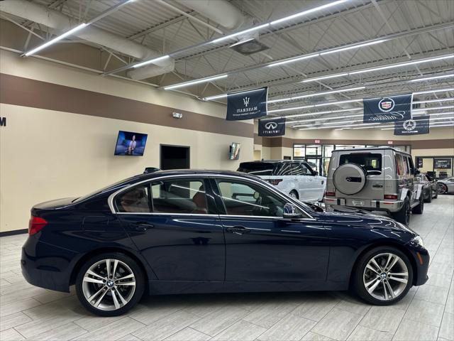 2017 bmw 330 330i sulev sedan