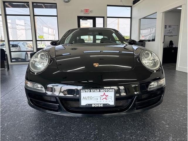 2008 porsche 911 carrera s