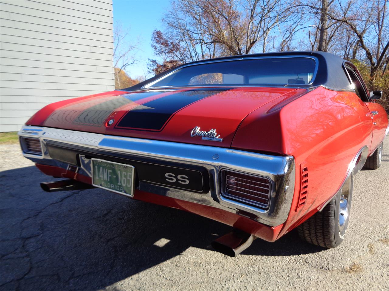1970 chevrolet chevelle