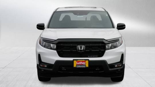 2025 Honda Ridgeline