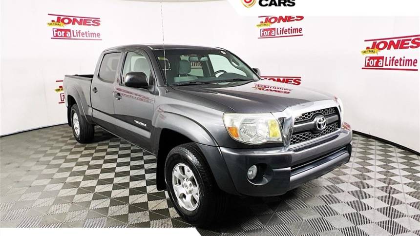2011 toyota tacoma v6