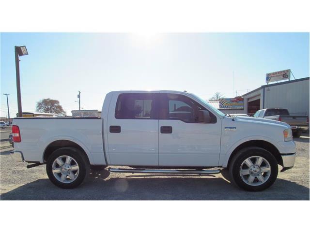 2007 ford f-150 fx4 fx4 4dr supercrew 4x4 styleside 5.5 ft. sb for sale in carson city, nevada
