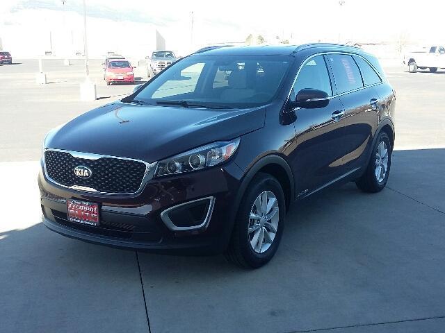 2016 kia sorento lx v6 awd lx v6 4dr suv for sale in cody, wyoming