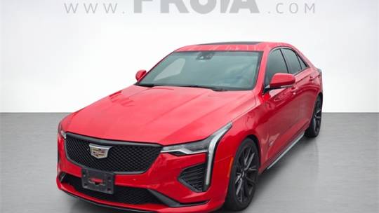 2021 Cadillac CT4