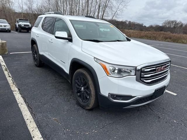 2018 gmc acadia slt-1