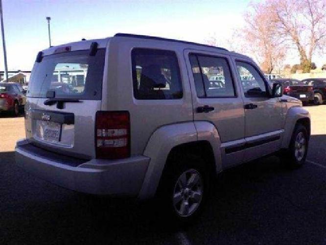 2011 jeep liberty sport suv 4d in walnut creek, ca
