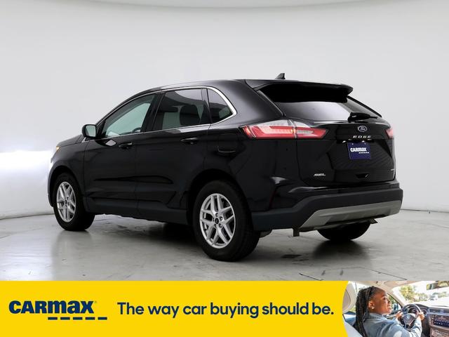 2023 ford edge sel