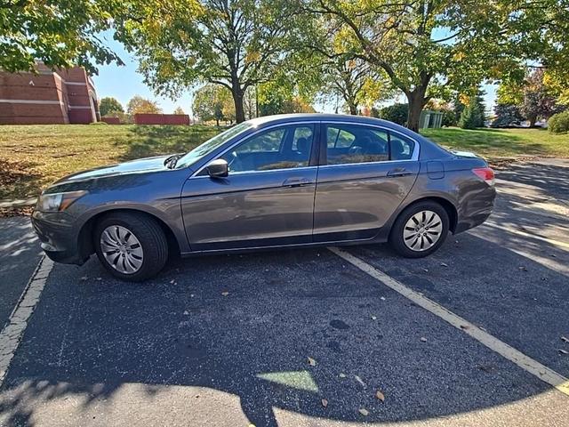 2010 honda accord lx