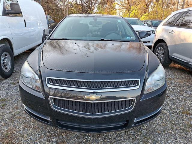 2011 chevrolet malibu 1lt