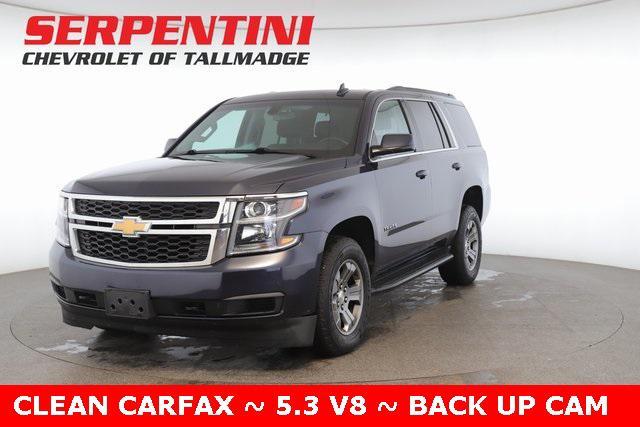 2019 chevrolet tahoe ls