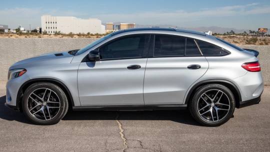 2016 Mercedes-Benz GLE