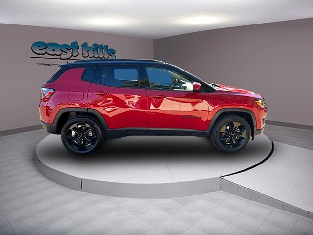2019 jeep compass altitude