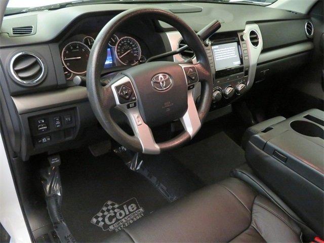 used 2014 toyota tundra sr5 coldwater, mi 49036 for sale in coldwater, michigan