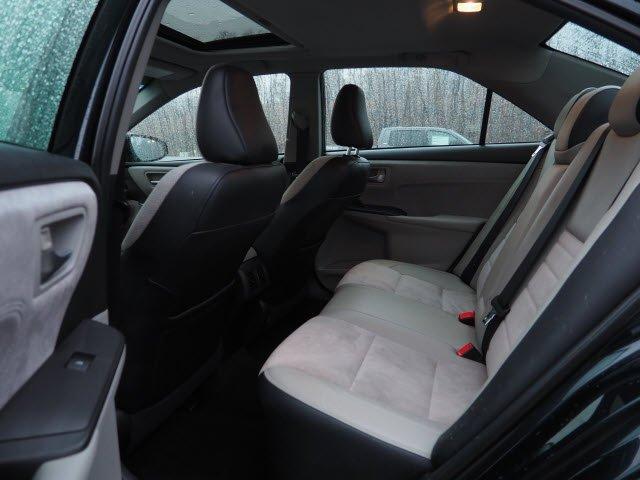 certified 2015 toyota camry xse v6 morgantown, wv 26508 for sale in morgantown, west virginia