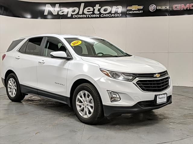2021 chevrolet equinox 1lt