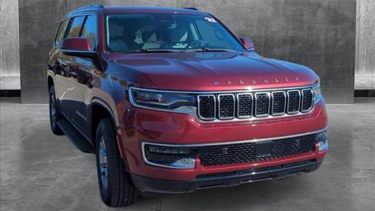 2022 Jeep Wagoneer